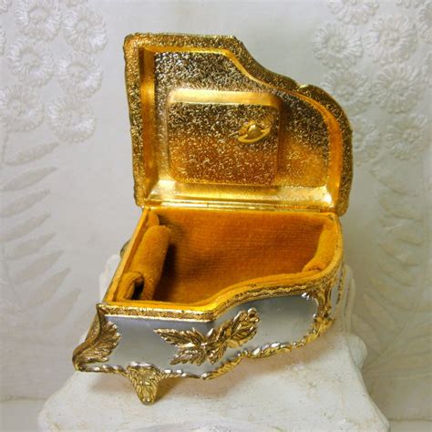 metal piano music box for sale 